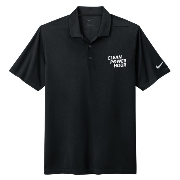 Clean Power Consulting Group Printed - Dri FIT Micro Pique 2.0 Polo Thumbnail