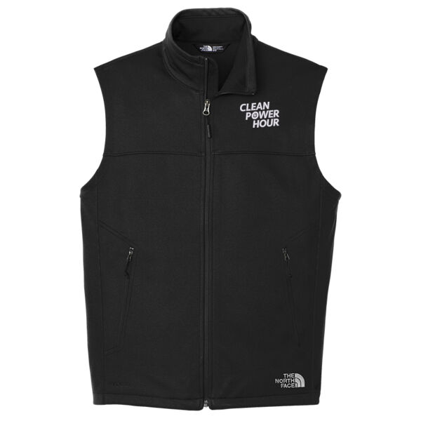 Clean Power Consulting Group Embroidered - Ridgewall Soft Shell Vest Thumbnail