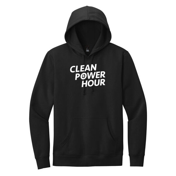 Clean Power Consulting Group Printed - Fleece Hoodie Thumbnail