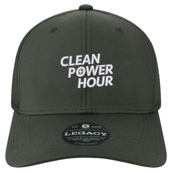 Legacy Clean Power Consulting Group- - Reclaim Mid-Pro Adjustable Cap Thumbnail